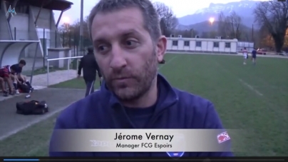 [Vidéo] Les Espoirs du FCG se préparent pour la réception de Castres